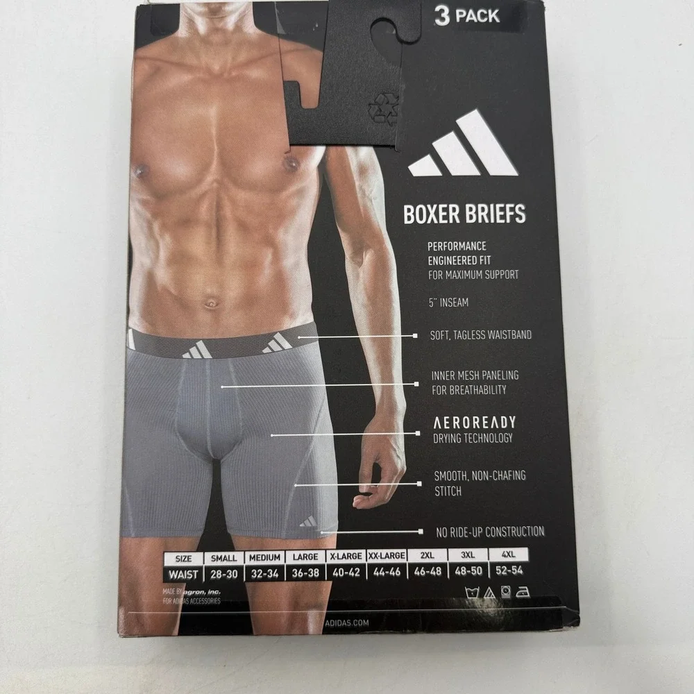 adidas performance driven